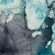 Illustration for article titled This Painter Can Even Make Toxic Sludge Look Beautiful